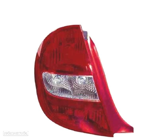 FAROLIN ESQ PARA CITROEN C5 BERLINA 01-04 - 1