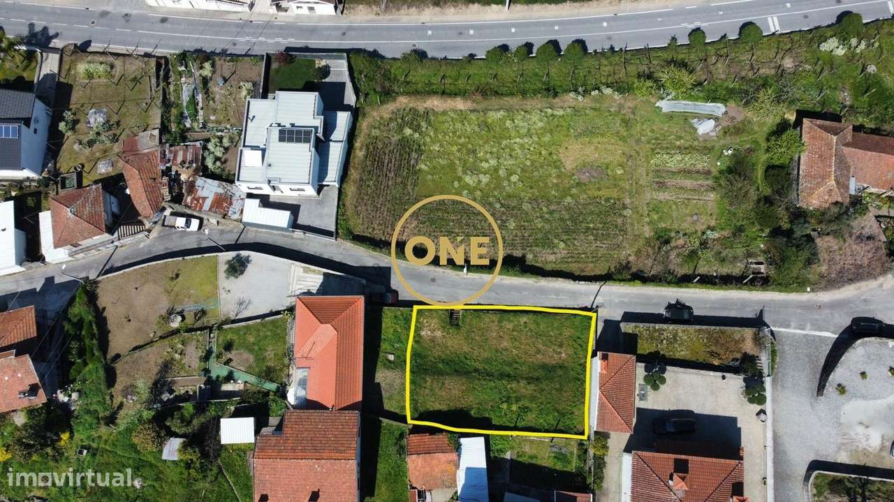 Terreno 350m2 | Carvalhosa | 42.000,00€ - Grande imagem: 3/15