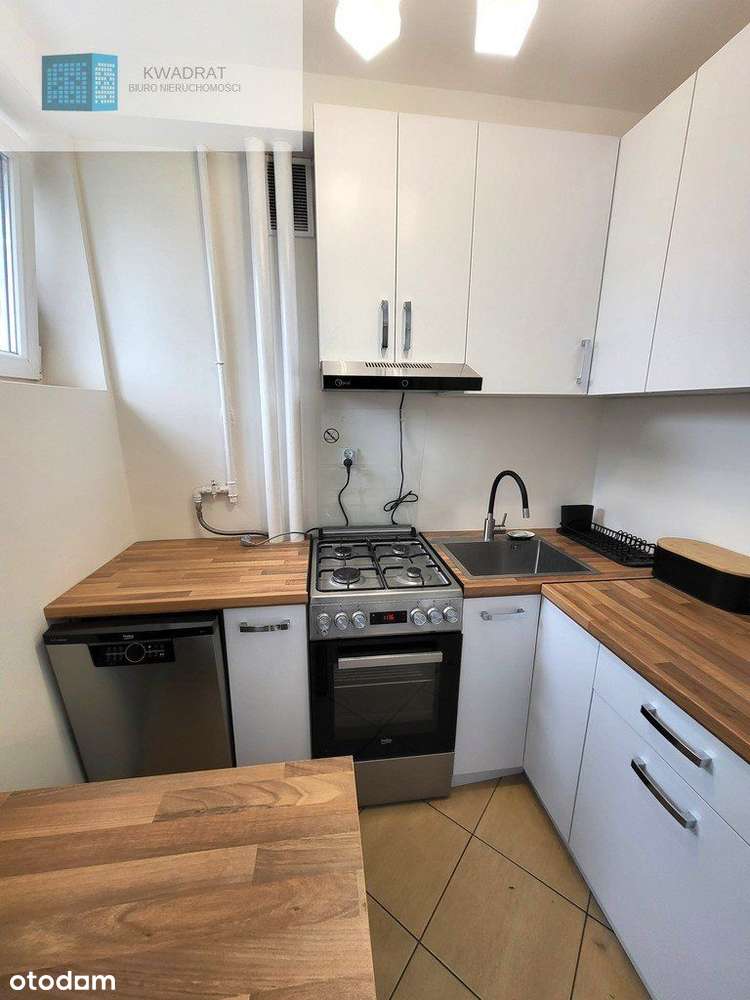 Śliczna kawalerka na Dołach-3