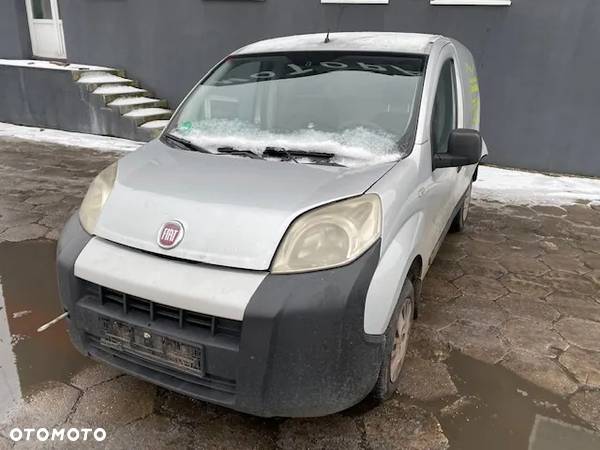 Fiat Fiorino 1.3 czesci zderzak blotnik drzwi maska - 1