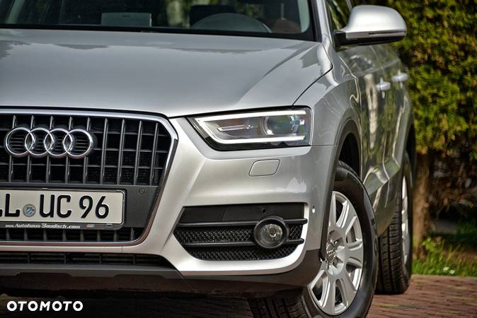 Audi Q3 2.0 TFSI Quattro S tronic - 16