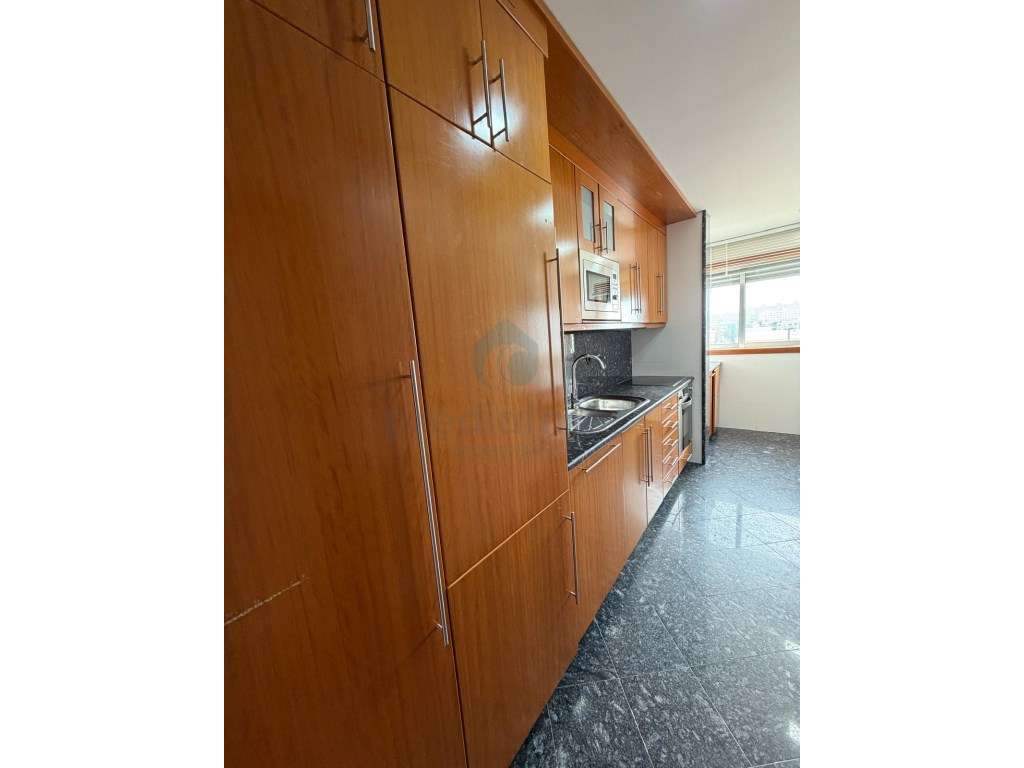 Apartamento T2 para Arrendamento - Avenida da República | Matosinho... - Grande imagem: 4/12