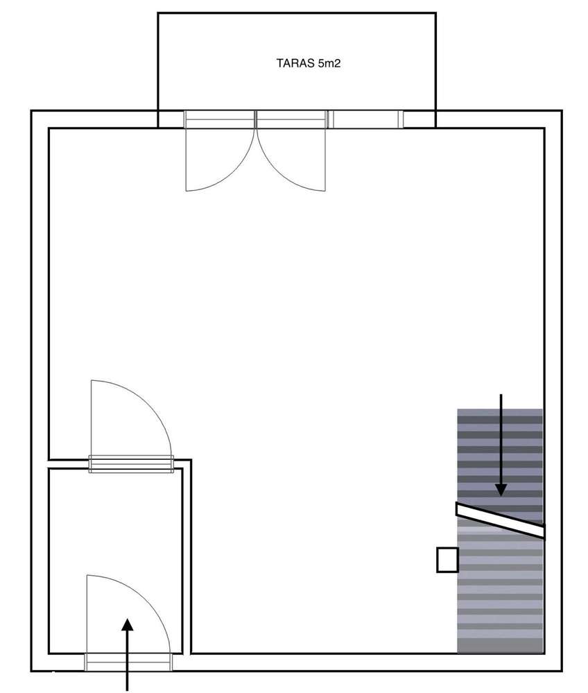 Wyjątkowy szeregowiec w Bninie, gotowy do zamieszkania, 4  pokoje-10