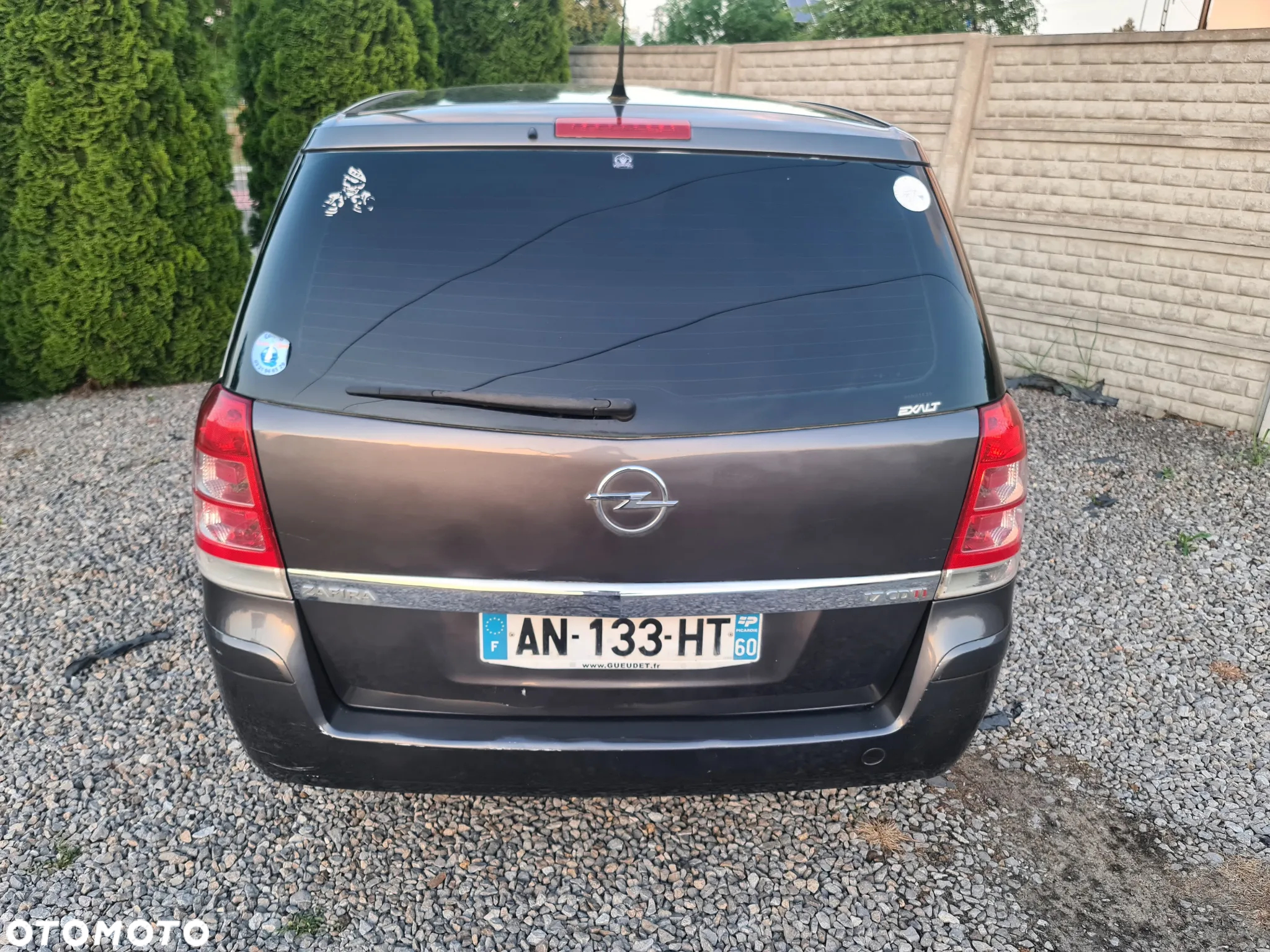 Opel Zafira 1.7 CDTI - 8