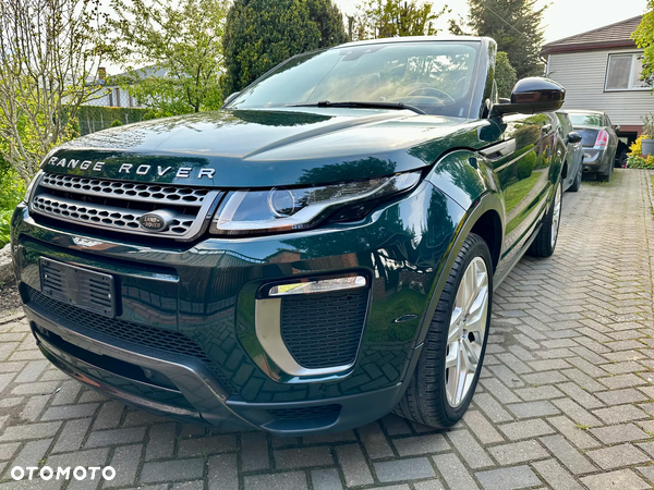 Land Rover Range Rover Evoque 2.0 TD4 HSE Dynamic - 23