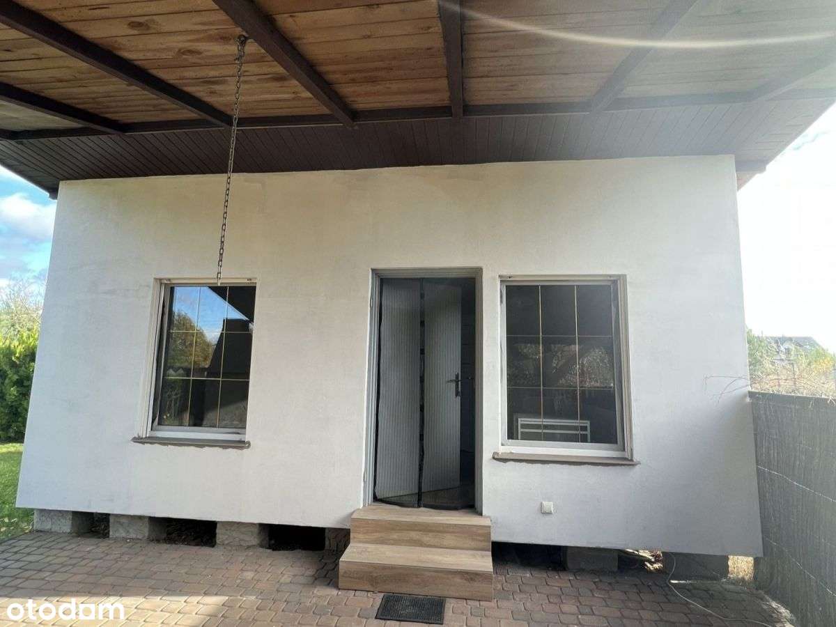 Sapowice domek rekreacyjny blisko jeziora - Pełny obrazek: 3/17