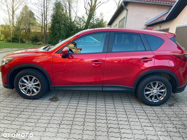 Mazda CX-5 2.0 Skypassion - 1