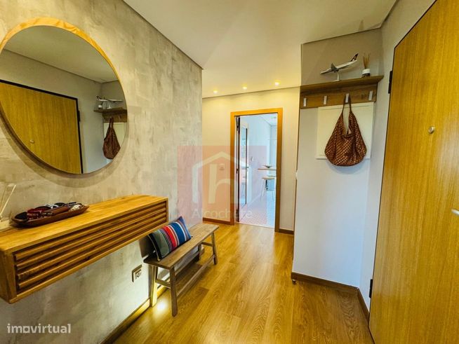 Apartamento T3 inserido em condomínio privado , São Francisco-15