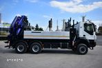 Iveco TRAKKER 450 6x6 PM 44S HDS Żuraw Fly Jib Kosz Cran Kran Basket - 9