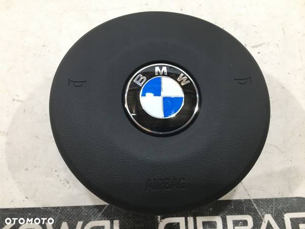 BMW F25 F26 M-PAKIET USA AIRBAG KIEROWCY ORG - 1