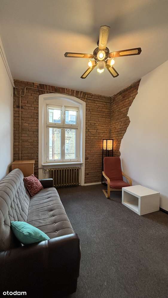 Loft w ścisłym centrum, 3 pokoje + kuchnia, 3 bedrooms in city centre