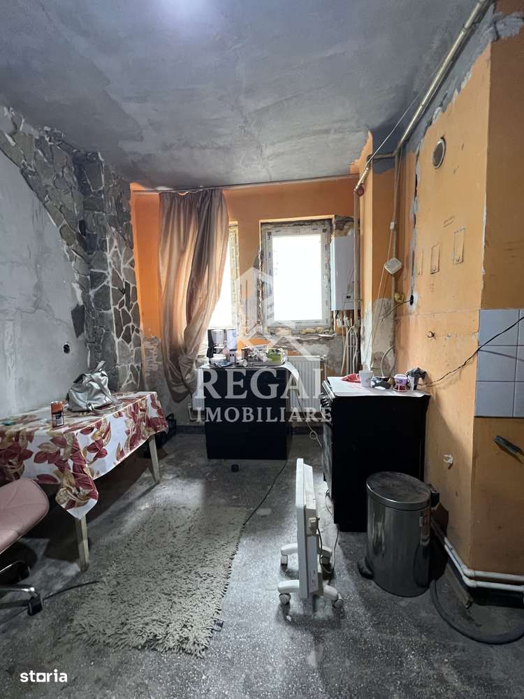 Apartament 1 cameră – 41 mp utili + beci – Zona OM, demisol-2