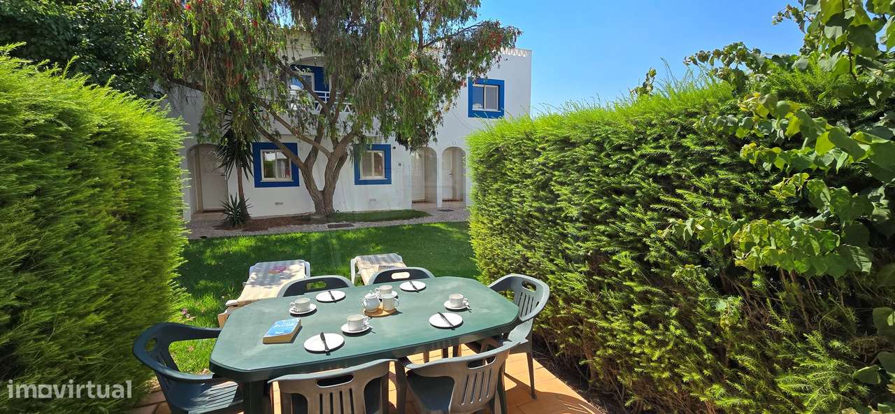 Palm Gardens resort, Carvoeiro, Algarve para venda moradia geminada T2-13