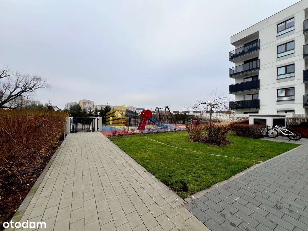 Luksusowy apartament przy Metrze Kondratowicza-12