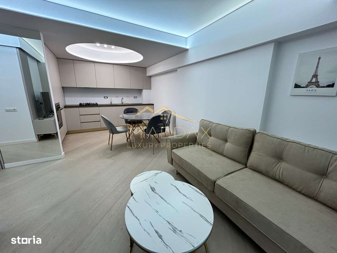 Apartament de vanzare * 3 camere *// * Pipera - Imagine principală: 2/8