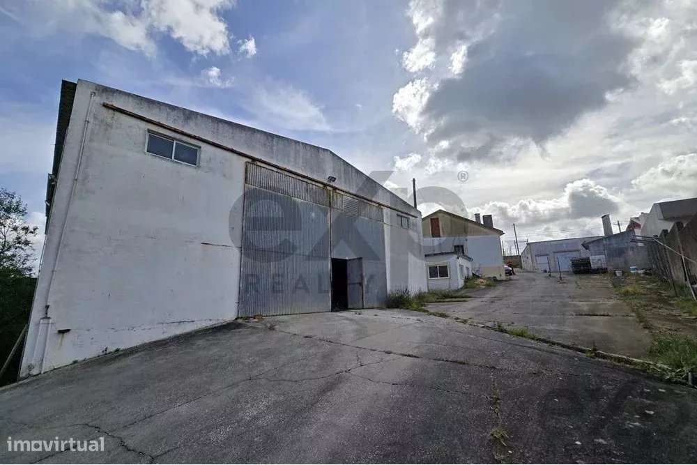 Armazém  com 302 m2 para Venda em Cela – Alcobaça - Grande imagem: 5/20