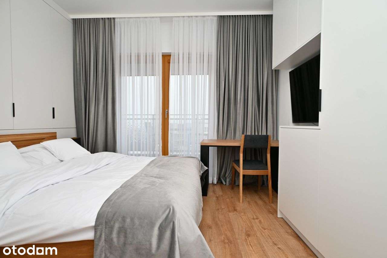 Nowe ! 2 Pokoje Ul.Rakowicka 42m2 + balkon-7