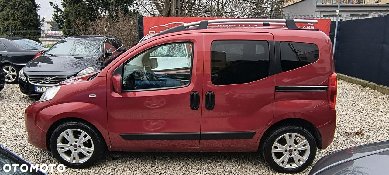 Fiat Qubo - 12