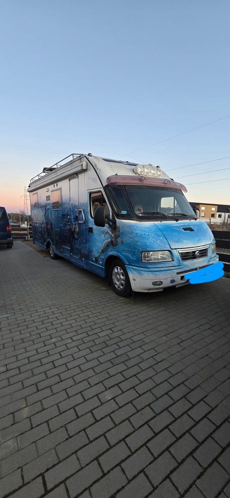 Fiat Ducato 2008