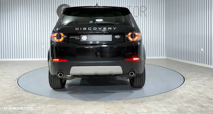 Land Rover Discovery Sport 2.0 TD4 SE 7L Auto - 7