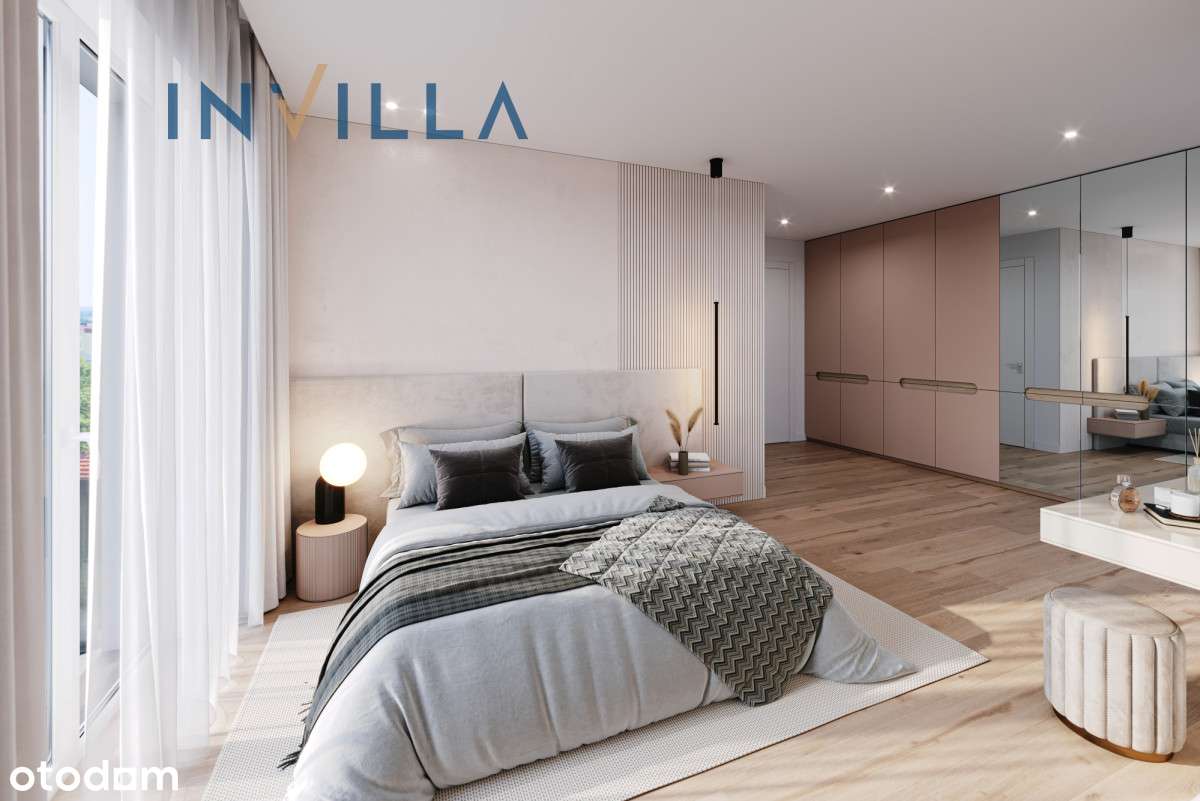 Wyjątkowy Apartament, prywatny taras na dachu! - Pełny obrazek: 4/10