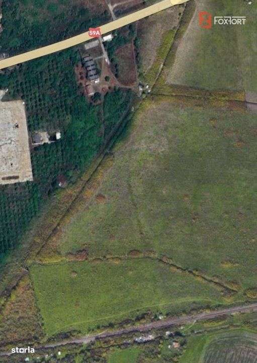 Teren extravilan de vanzare in Timisoara, zona Mehala - Imagine principală: 2/3