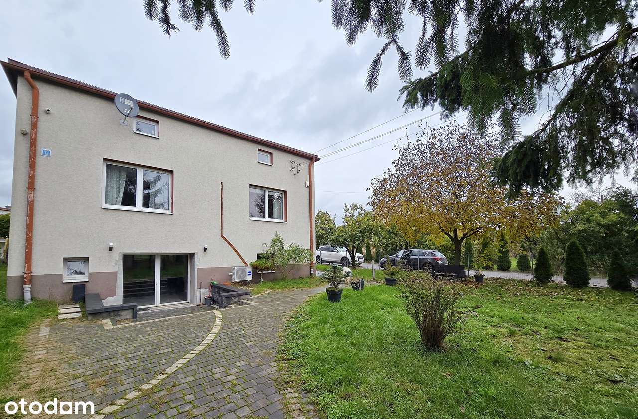 Teren inwestycyjny z halą, biurowcem i domem przy trasie S1 - Pełny obrazek: 5/20