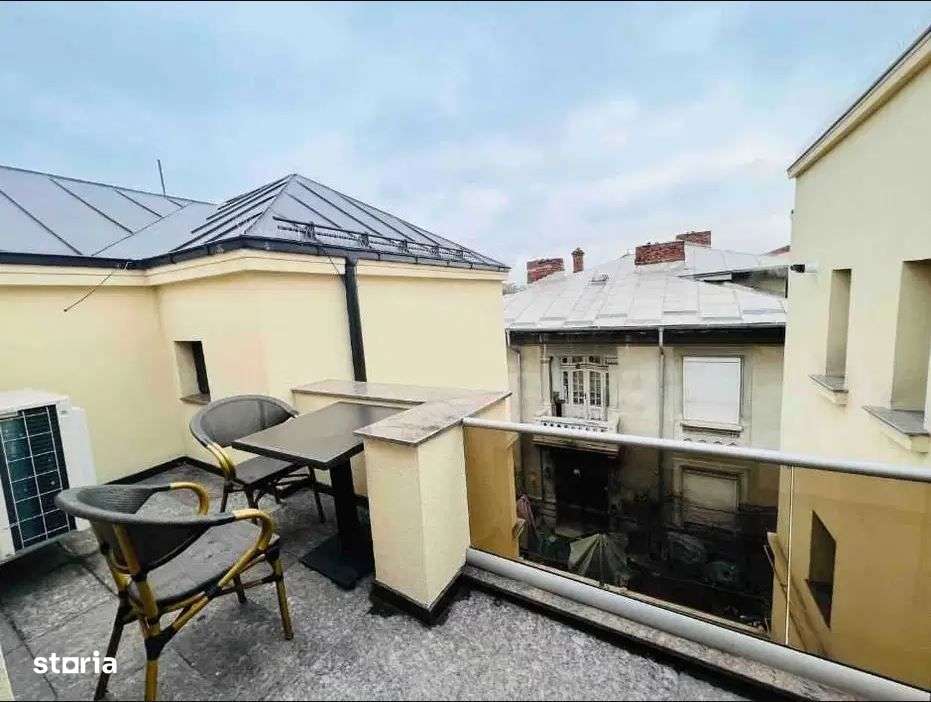 Apartament (spatiu de birou) in vila interbelica Unirii/Parcul Carol - Imagine principală: 2/9