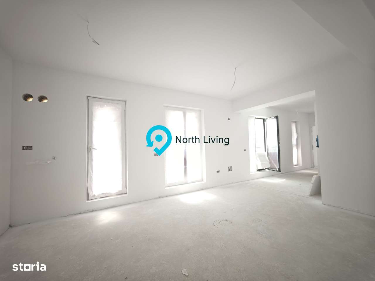 Penthouse 3 camere, 121 mp, terase, Prelungirea Ghencea