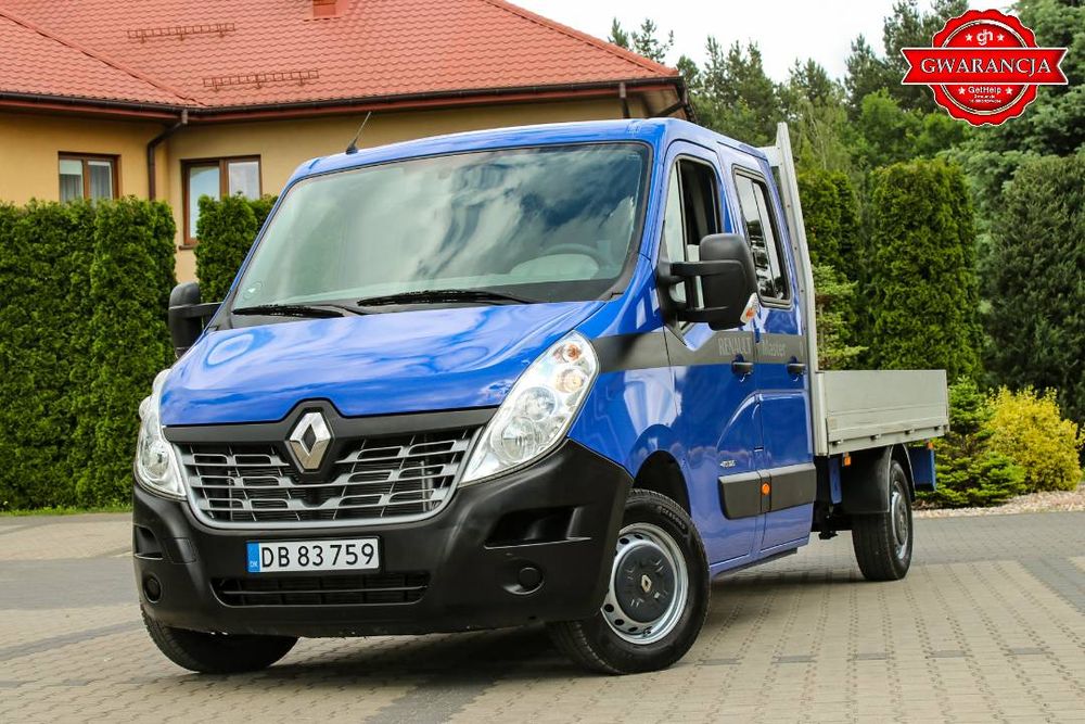 Renault Master 2015