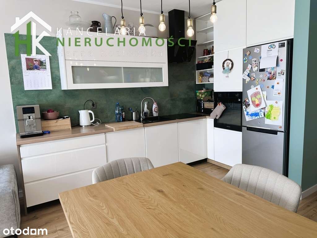 Mieszkanie + ogródek-5