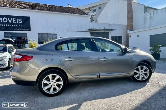 Renault Fluence 1.5 dCi Exclusive - 4