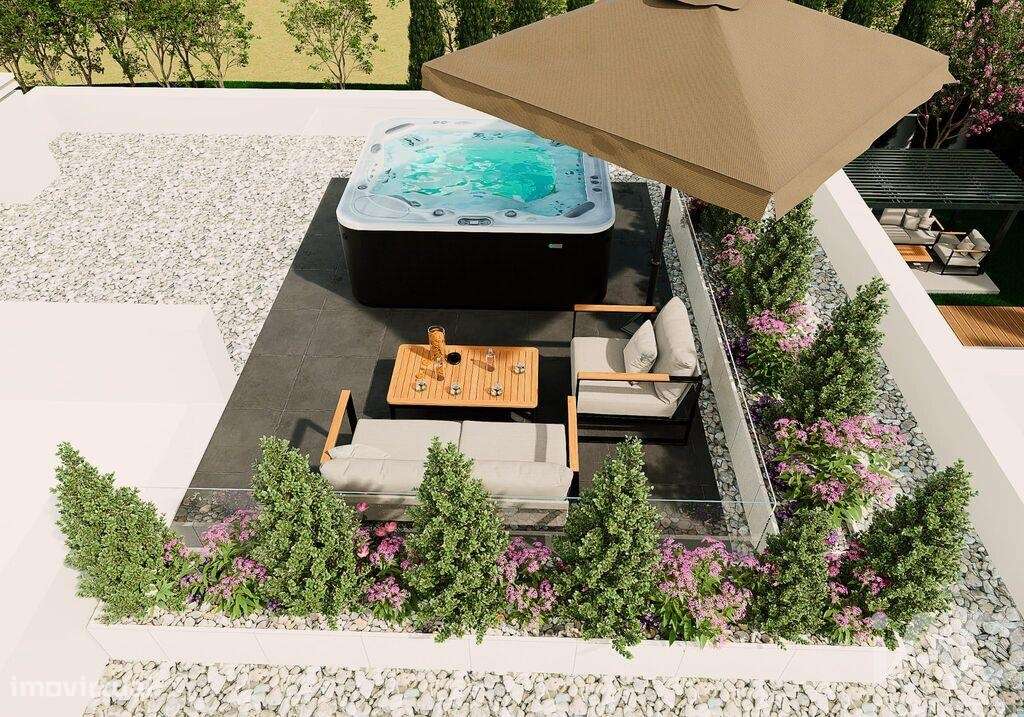 Casa / Villa T3 em Usseira de 218,00 m2 - Grande imagem: 4/27