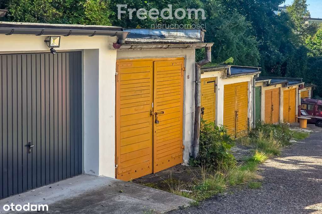 Garaż w Gdyni Redłowie - Pełny obrazek: 3/8