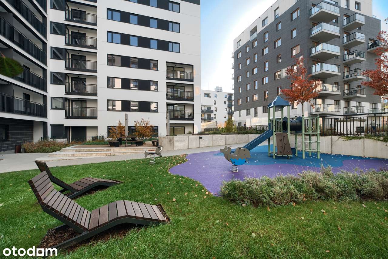 Gotowe do zamieszkania, 2-pokojowe mieszkanie z balkonem - Jeżyce-15