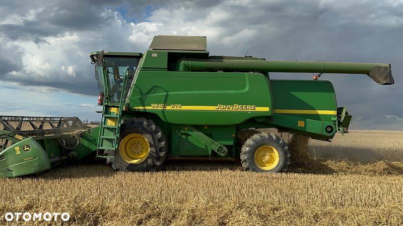 John Deere 9640i WTS - 3