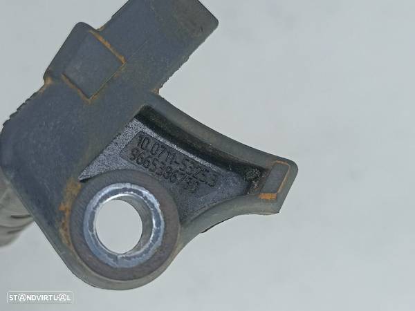 Sensor De Abs Citroen Ds4 - 5