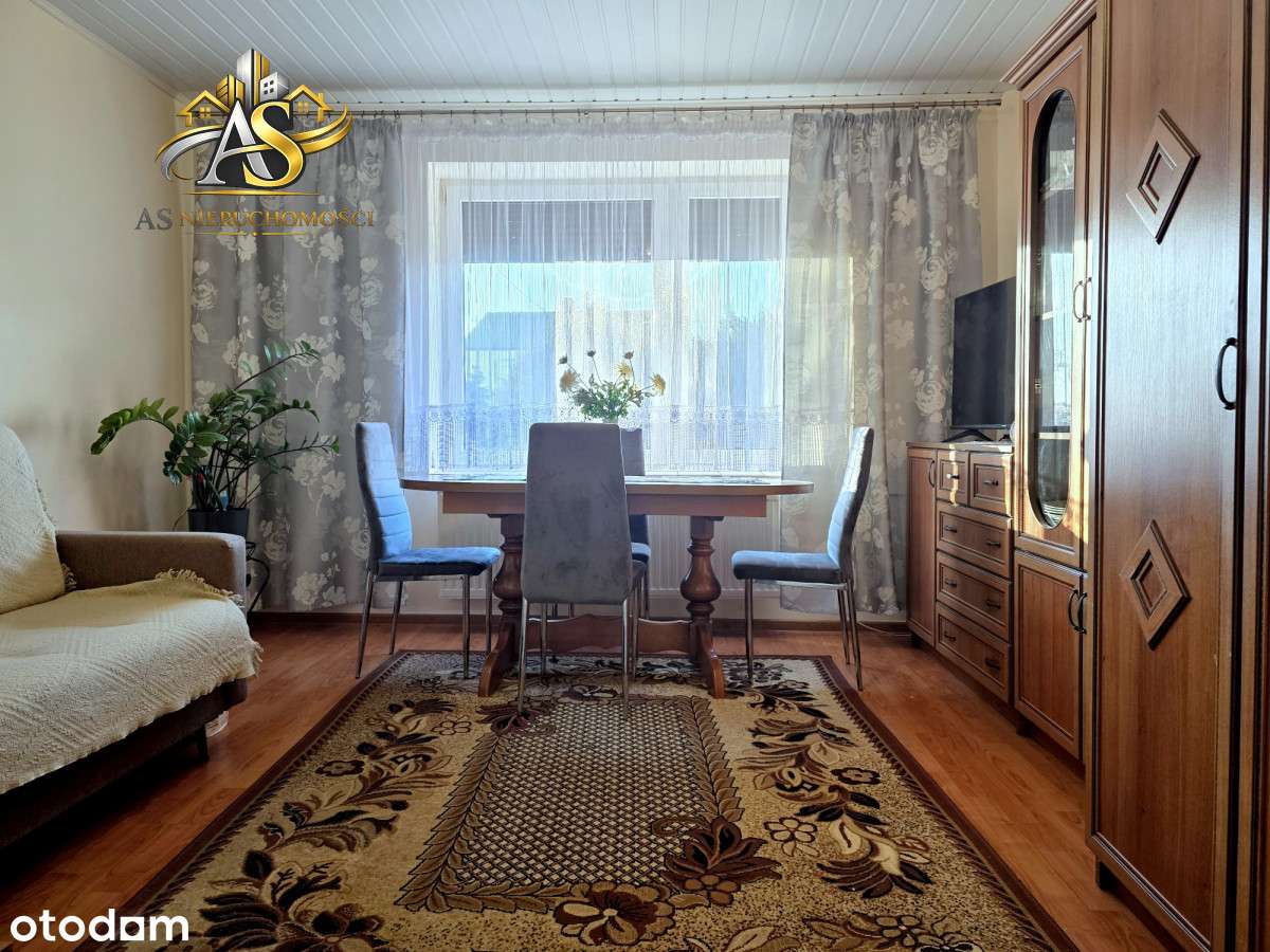 Zadbany dom z  działką-2