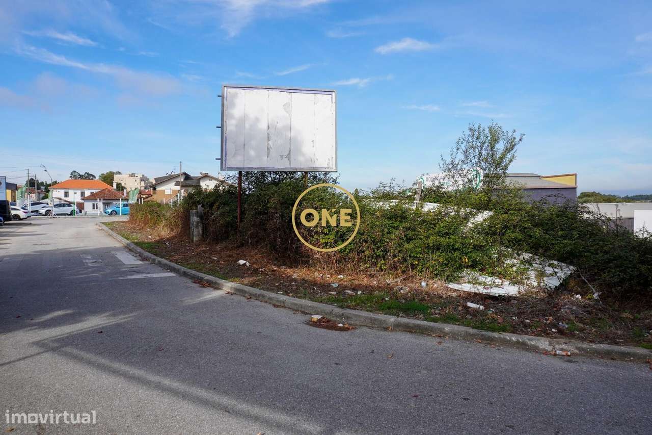 Terreno Urbano em Lourosa - Grande imagem: 4/4