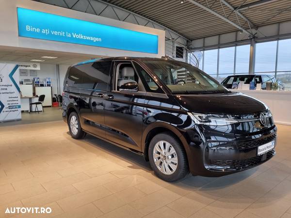 Volkswagen Multivan 2.0 TDI DSG 110KW Life - 8