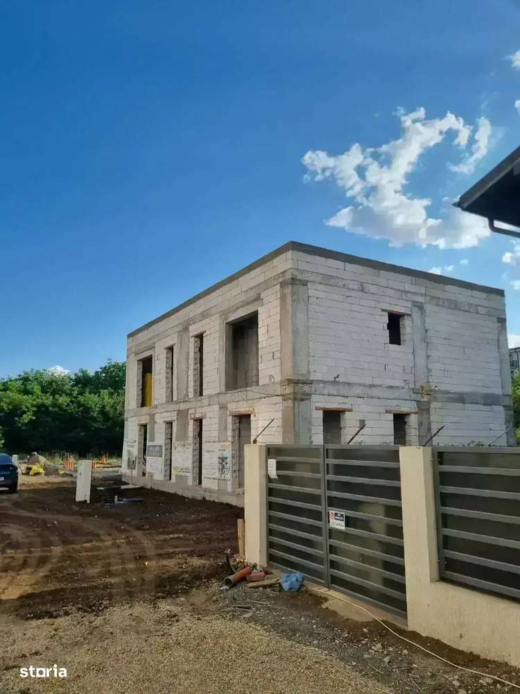 Duplex 4 camere Finalizare 3 luni 110 mp curte Proprietar Grand Arena - Imagine principală: 5/20