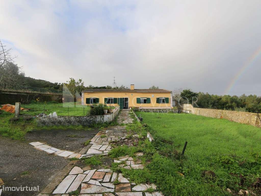 Moradia T2 com terreno de 680m2, Cortegaça-29