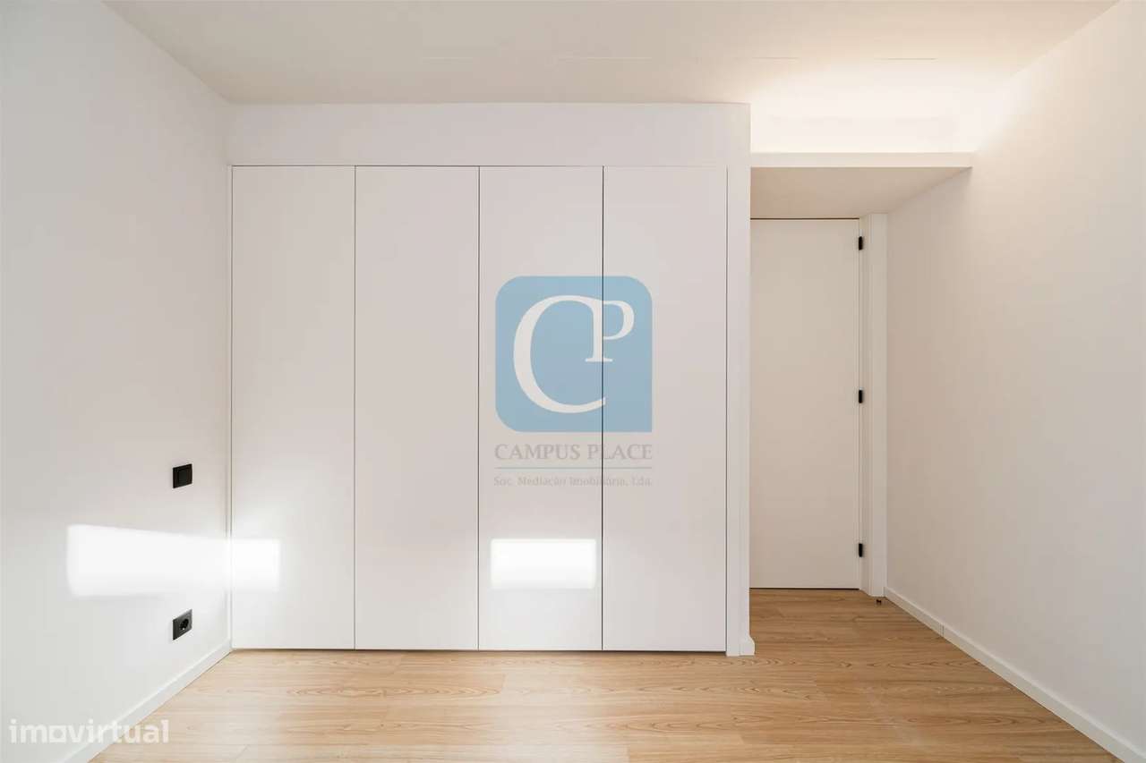 Apartamento T3 no Edifício Monserrate em Matosinhos-19