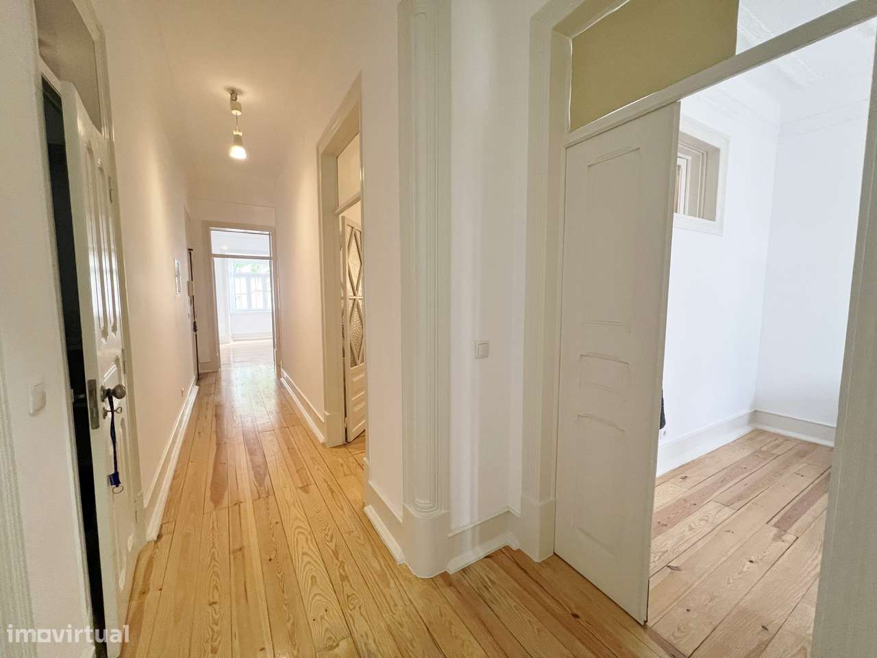 Apartamento T2+1 junto à Gulbenkian-6