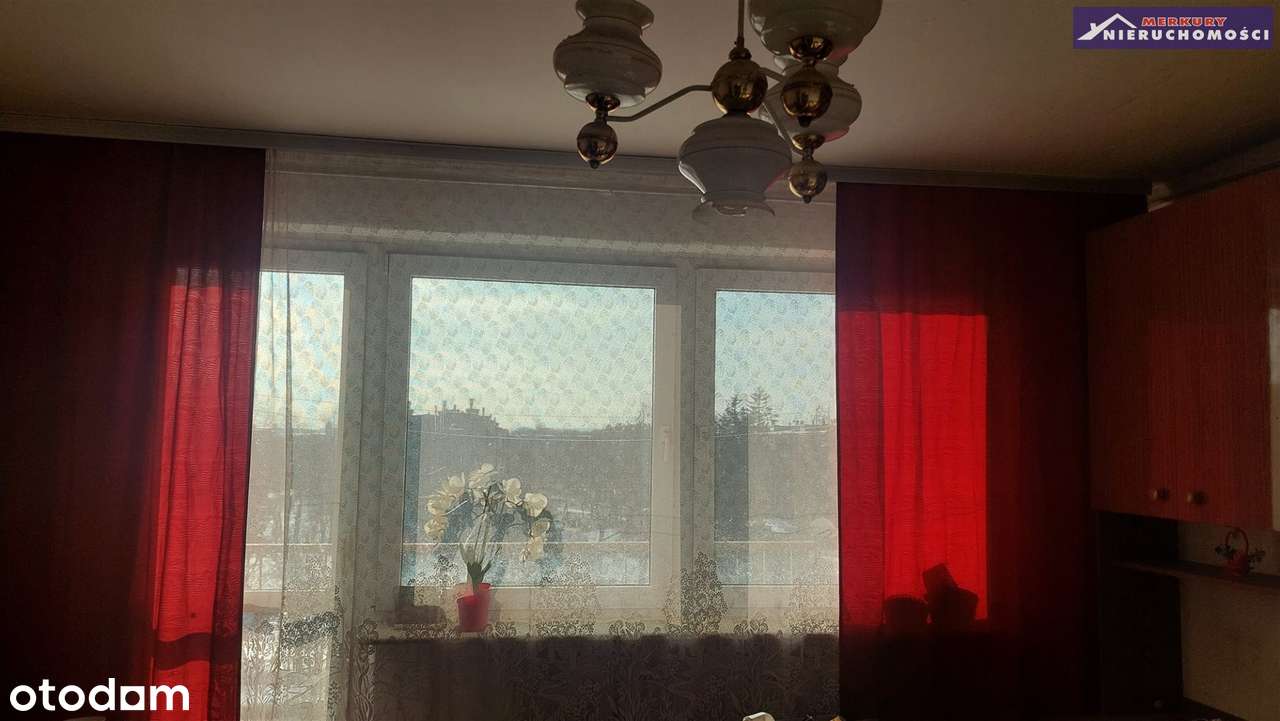 48 m2 -dwa pokoje- na os. Pułanki-1