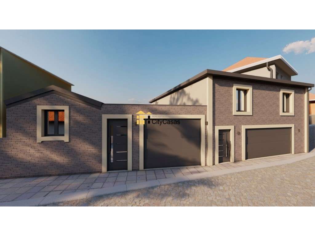 Moradia T2+1 com Piscina | Leça do Balio-7