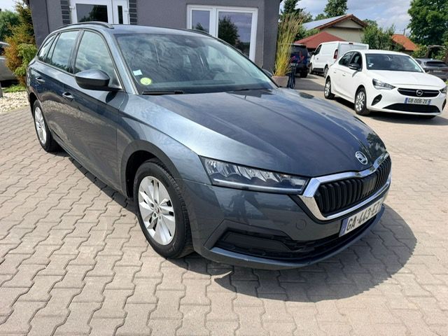 Skoda Octavia IV (2020-) 2.0 TDI SCR Ambition DSG 2021