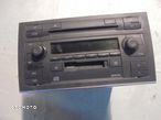 AUDI A4 B6 RADIO CD KASETOWE 8E0035195P - 1