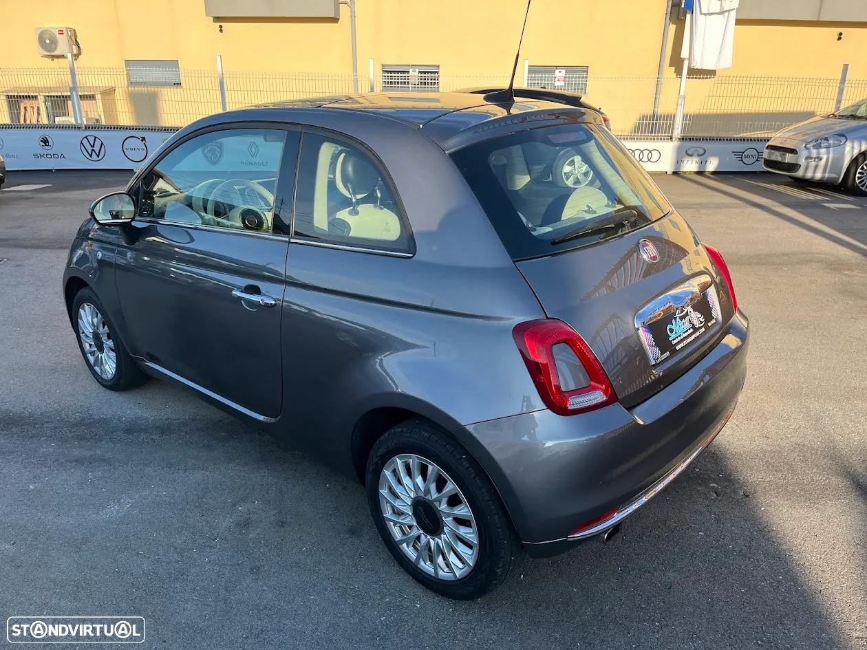 Fiat 500 1.2 Lounge - 50