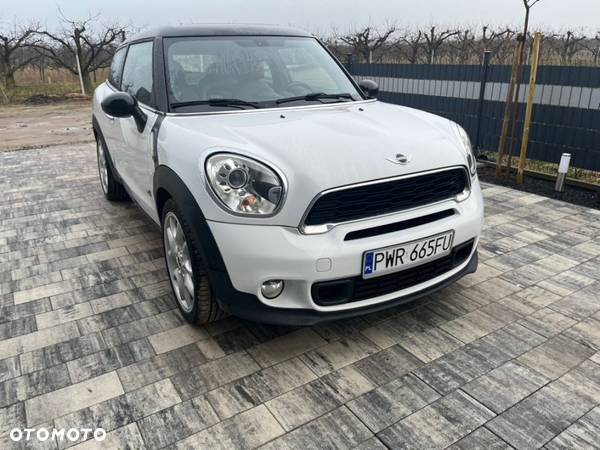 MINI Paceman Cooper SD All4 - 3